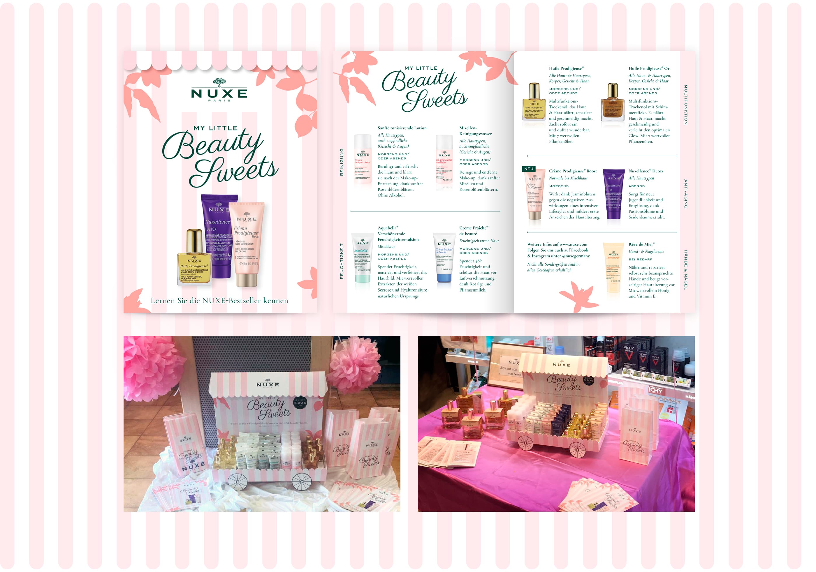 NUXE Beauty Sweets